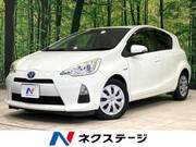 2012 TOYOTA AQUA