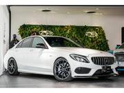 2016 MERCEDES BENZ C-CLASS