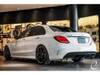 MERCEDES BENZ C-CLASS