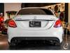 MERCEDES BENZ C-CLASS
