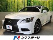 2016 LEXUS LS