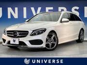 2018 MERCEDES BENZ C-CLASS Stationwagon