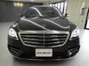 MERCEDES BENZ S CLASS