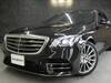 MERCEDES BENZ S CLASS