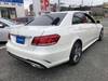 MERCEDES BENZ E-CLASS