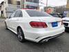 MERCEDES BENZ E-CLASS