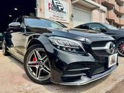 2019 MERCEDES BENZ C-CLASS