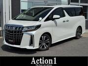 2019 TOYOTA ALPHARD