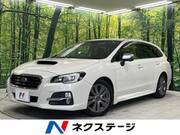 2016 SUBARU LEVORG