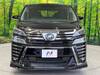 TOYOTA VELLFIRE HYBRID
