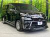 TOYOTA VELLFIRE HYBRID