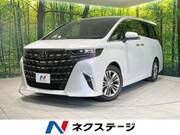2023 TOYOTA ALPHARD