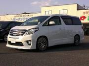 2014 TOYOTA ALPHARD