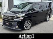 2016 TOYOTA VELLFIRE