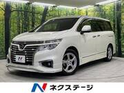 2014 NISSAN ELGRAND