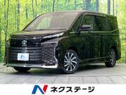 2022 TOYOTA VOXY