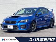 2018 SUBARU WRX STI