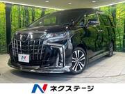 2020 TOYOTA ALPHARD