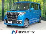2021 SUZUKI SPACIA CUSTOM