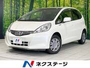 2012 HONDA FIT G 10TH ANNIVERSARY