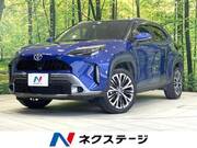 2022 TOYOTA YARIS CROSS