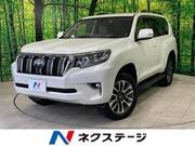 2022 TOYOTA LAND CRUISER PRADO