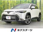 2024 TOYOTA COROLLA CROSS HYBRID Z