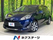 2021 TOYOTA AQUA