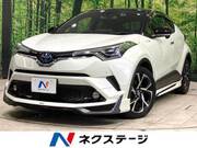 2018 TOYOTA C-HR