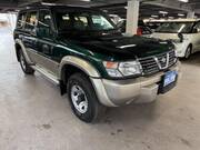 2001 NISSAN SAFARI