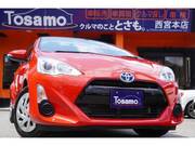 2016 TOYOTA AQUA