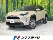 2023 TOYOTA YARIS CROSS
