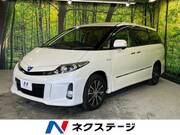 2013 TOYOTA ESTIMA HYBRID