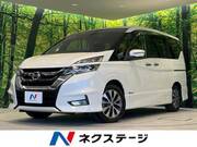 2017 NISSAN SERENA HIGHWAYSTAR
