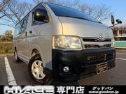 2010 TOYOTA HIACE VAN LONG DX