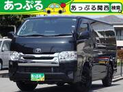 2018 TOYOTA HIACE VAN