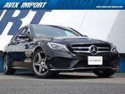 2017 MERCEDES BENZ C-CLASS