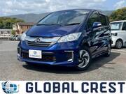 2016 HONDA FREED HYBRID