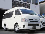 2014 TOYOTA HIACE VAN