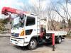 HINO POWDER CEMENT TRUCK