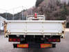 HINO POWDER CEMENT TRUCK