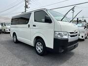 2019 TOYOTA HIACE VAN LONG DX