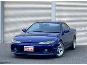 2001 NISSAN SILVIA VARIETTA