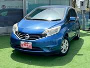 2014 NISSAN NOTE