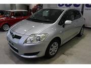 2008 TOYOTA AURIS