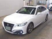 2021 TOYOTA CROWN HYBRID