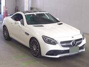 2017 MERCEDES BENZ SLC