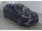 2022 TOYOTA COROLLA CROSS HYBRID Z