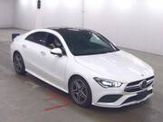 2020 MERCEDES BENZ CLA-CLASS