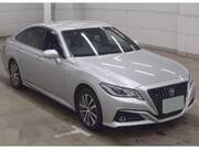 2018 TOYOTA CROWN HYBRID